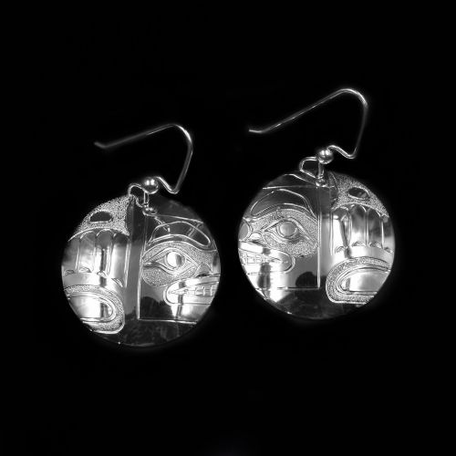 EARRINGS - CHILKAT